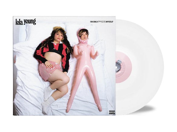 Lola Young - I'm Only F**king Myself: The "Who F**king Cares?" Limited Edition (Exclusive Cover & Colour) USA IMPORT