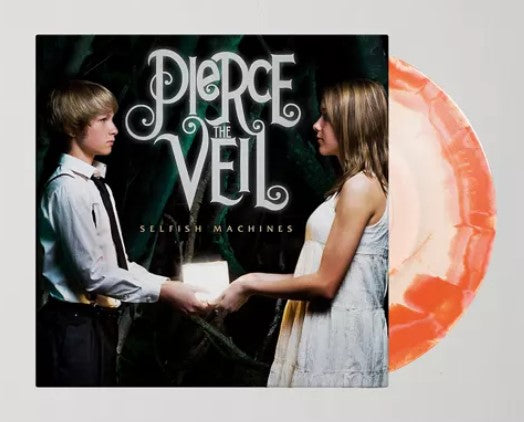 Pierce The Veil - Selfish Machines UO Exclusive LP USA IMPORT