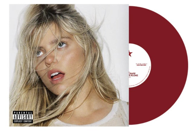 RENEE RAPP  - Leave Me Alone / Leave Me Alone (live) 7" Vinyl USA