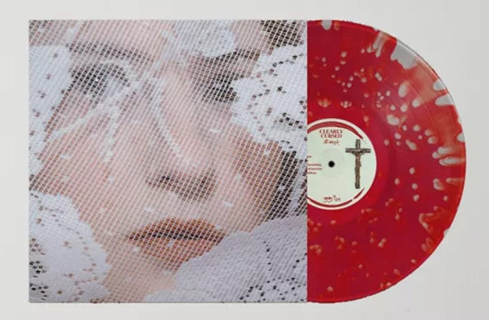 PONY - Clearly Cursed Signed UO Exclusive LP USA