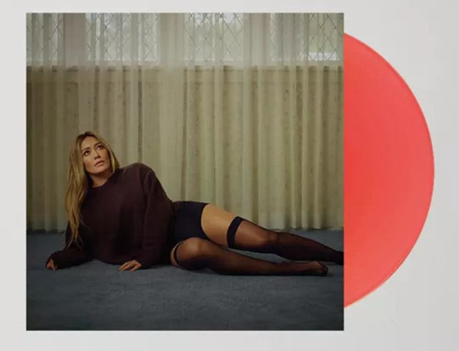 Hilary Duff - luck…or something UO Exclusive LP USA