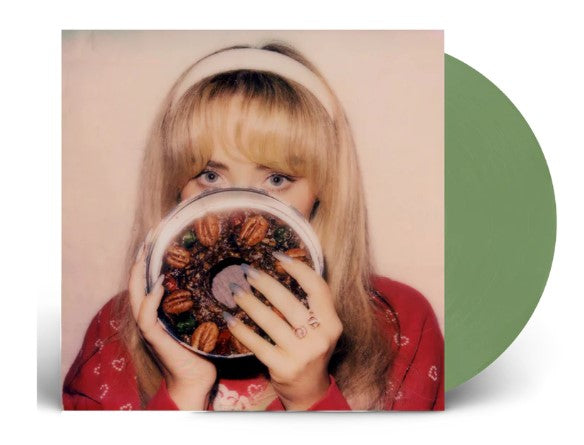 Sabrina Carpenter - Fruitcake [olive green 12" Ep] USA