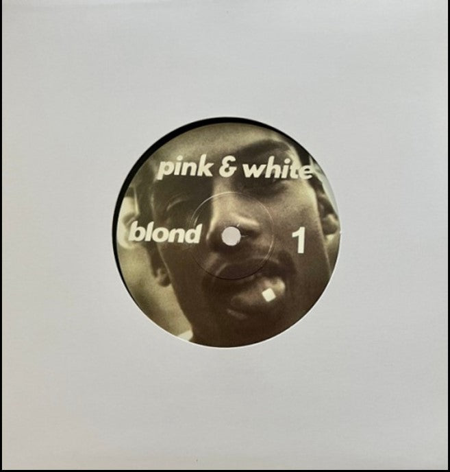 Frank Ocean - Pink + White / Nights - 7" Vinyl unofficial USA IMPORT