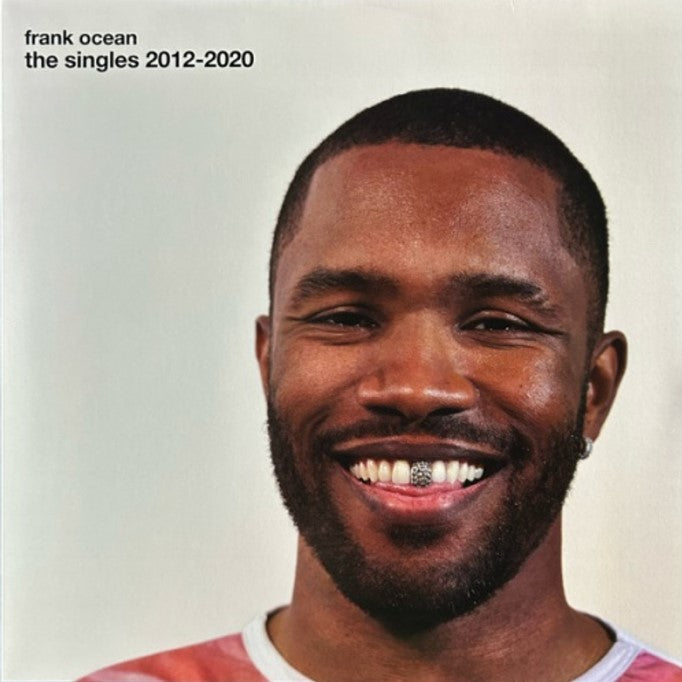 Frank Ocean - The Singles 2012-2020 - 2x LP Vinyl unofficial USA IMPORT