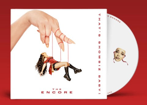 Jade - That’s Showbiz Baby! The Encore (CD)
