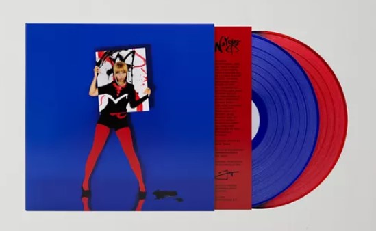 PinkPantheress - Fancy Some More? UO Exclusive 2XLP USA – Black