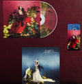 JESSIE WARE - SUPERBLOOM PACK FIRMADO CD+MC UK