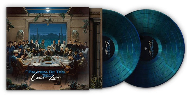 Carin Leon - Palabra De To’s (Seca) 2LP USA