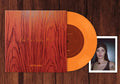 SIENNA SPIRO - Die On This Hill Signed 7" USA - Black Vinyl Records Spain