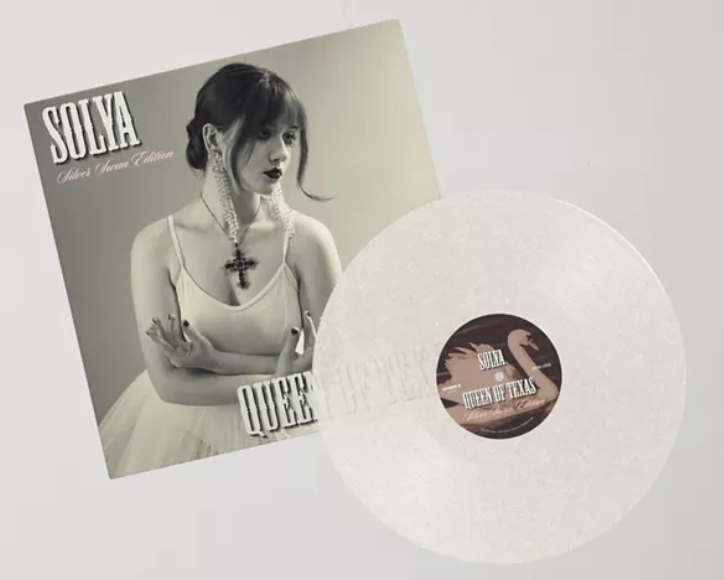 Solya - Queen of Texas LP
