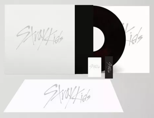Stray Kids - THIS & THAT (Solar Eclipse Vinyl LP) UO