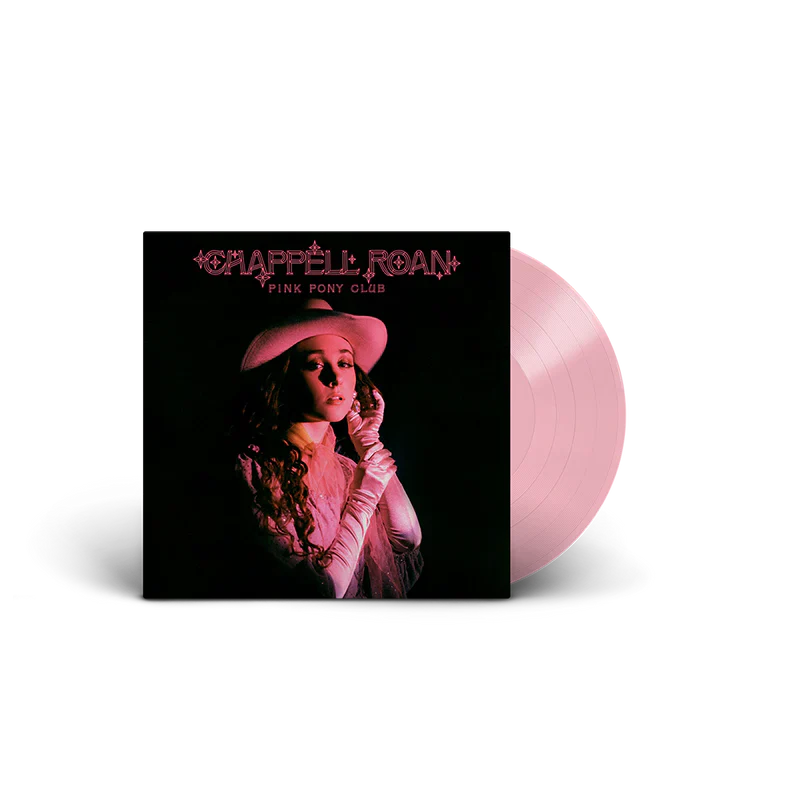 Chappell Roan - Pink Pony Club 7" Single IMPORT