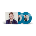 Chappell Roan - The Giver 7" (Aqua Disc) Alt Cover "The Lawyer" import - Black Vinyl Records Spain