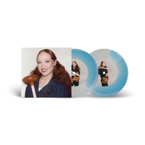 Chappell Roan - The Giver 7" (Swirl Disc) IMPORT USA - Black Vinyl Records Spain