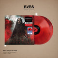 Evanescence - Sanctuary (Walmart Exclusive) - Red Smoke Vinyl 2 LPs USA - Black Vinyl Records Spain