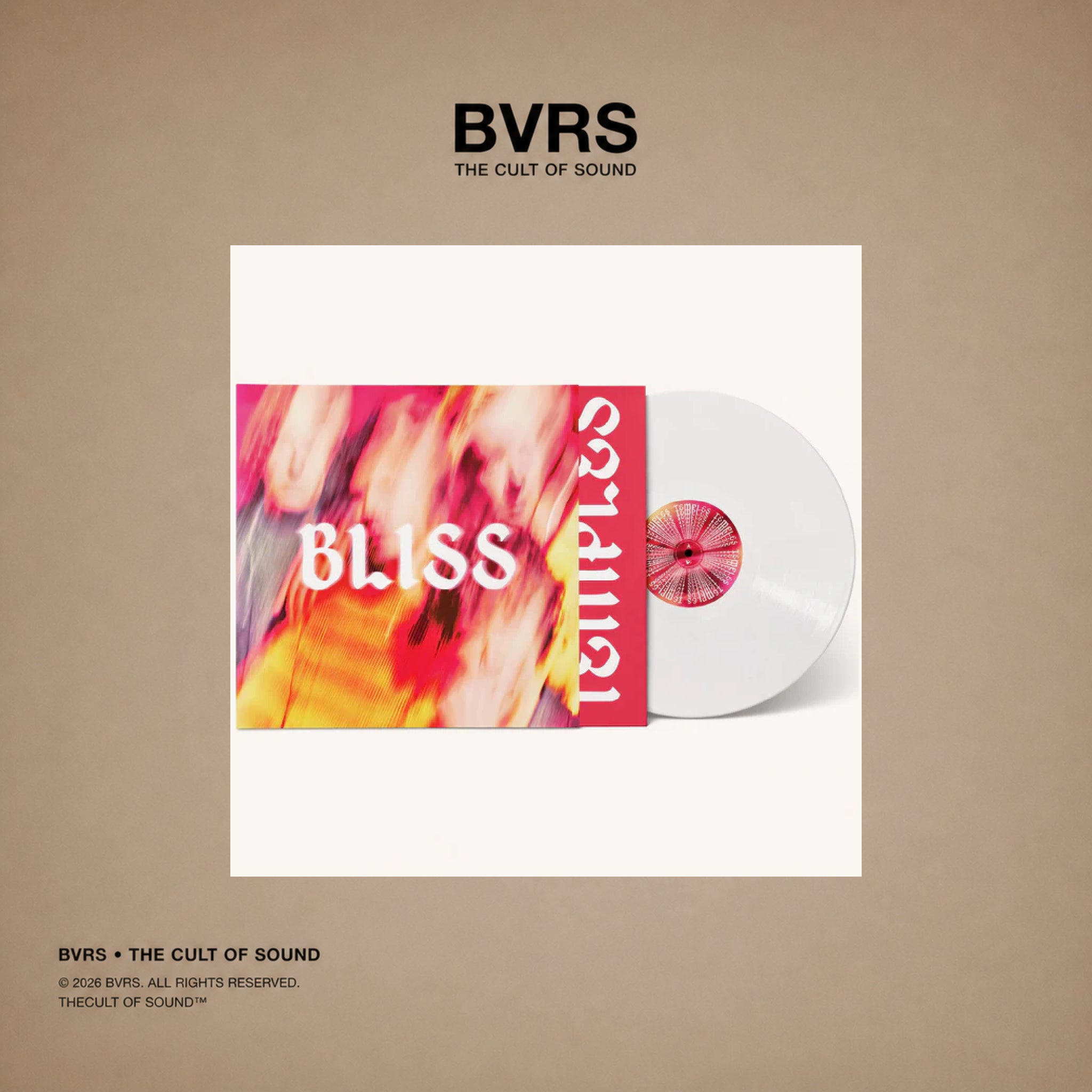 Bliss - Temples