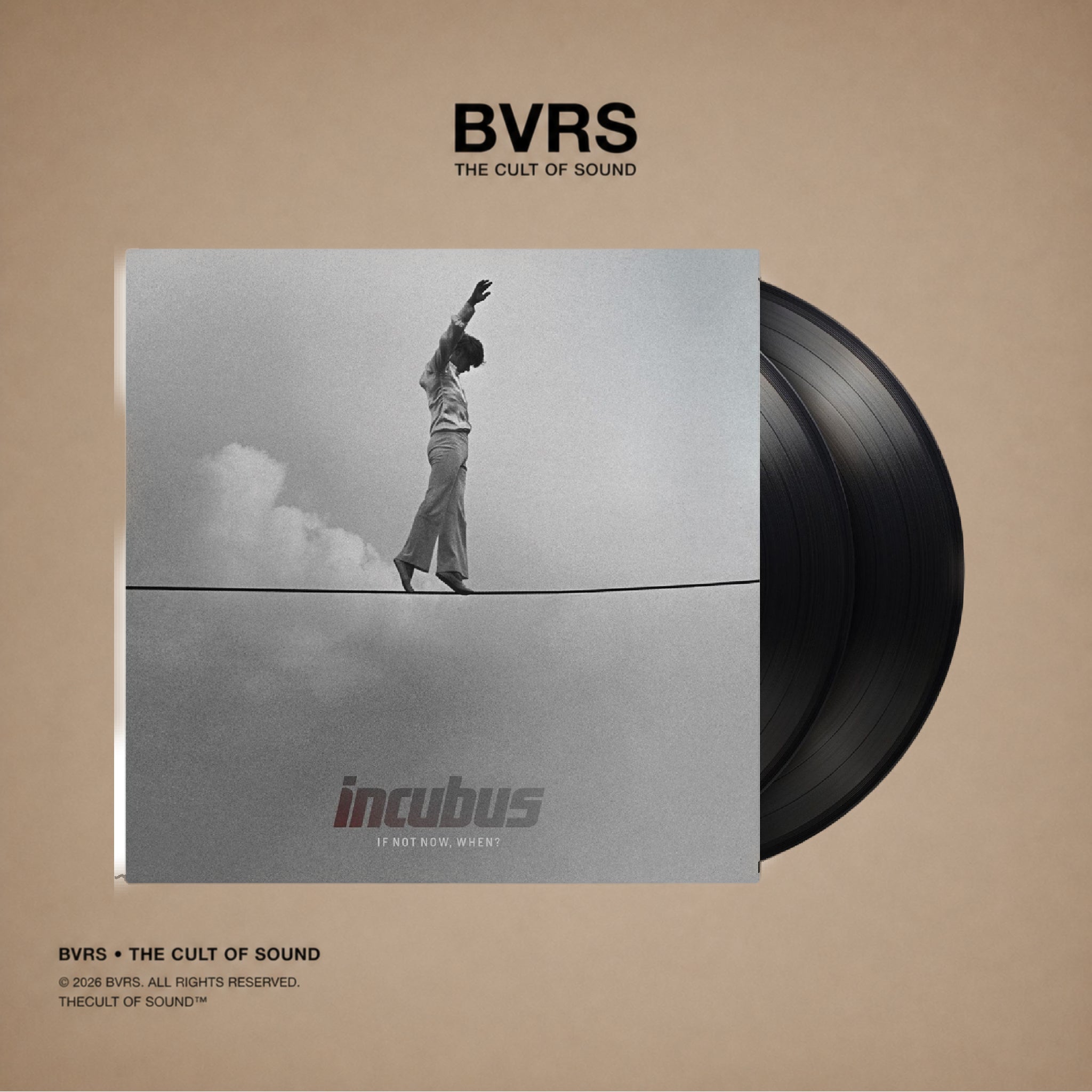 Incubus – If Not Now, When? 2LP 180g