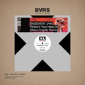 Basement Jaxx - Where's Your Head At? (Steve Angello Remix) 12" - Black Vinyl Records Spain