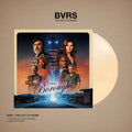 John Paesano - The Boroughs LP (Edición Limitada Numerada, Yellow Marble Vinyl)