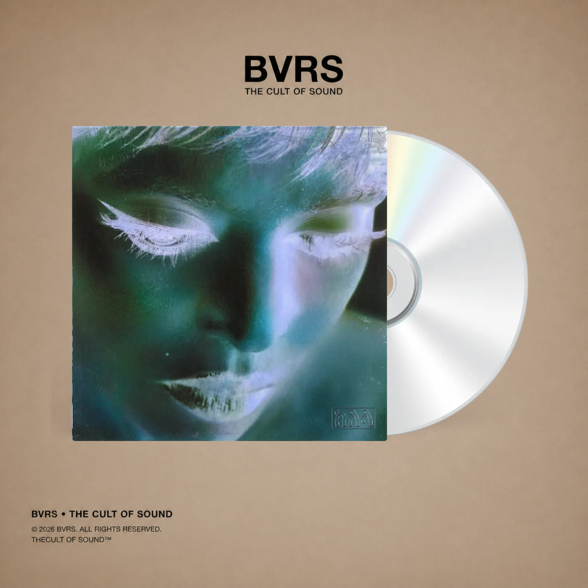 Kelela - new avatar (Limited Edition Clear Vinyl) LP