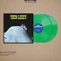 Thin Lizzy Thin Lizzy (Limited Edition) (Green Vinyl) 2 LPs