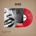 Yseult - FREAK (Vinyle Limited Edition Original + Acapella + Instrumental) LP - Black Vinyl Records Spain