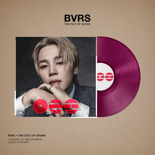BTS - ARIRANG Jimin Vinyl Version Burgundie Fnac Exclusive LP BTS - ARIRANG Jimin Vinyl Version Burgundie Fnac Exclusive LP