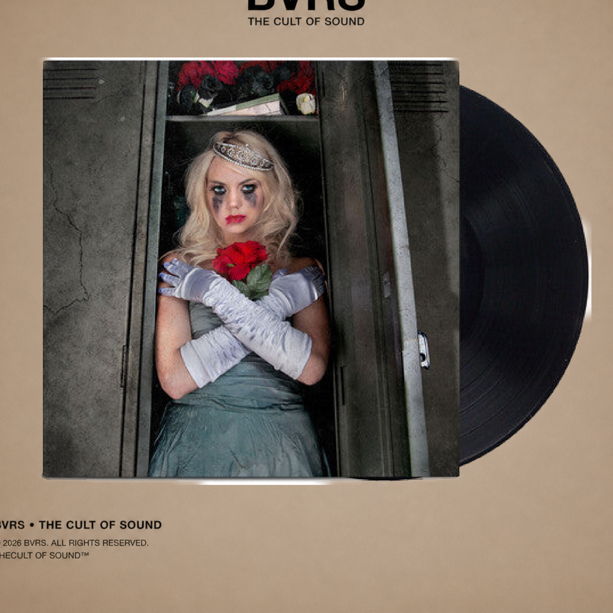 Falling in Reverse - The Drug in Me Is You [Explicit Content] (Reissue) USA