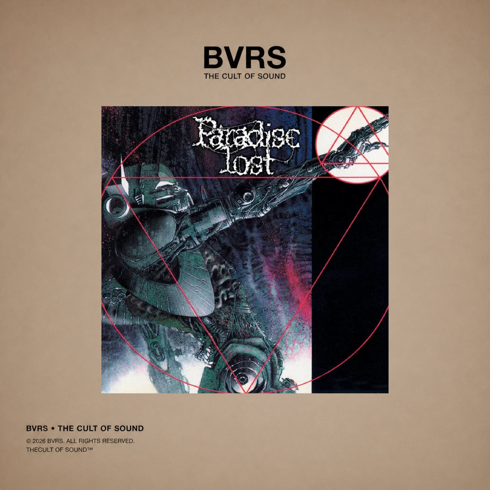 Paradise Lost - Lost Paradise LP