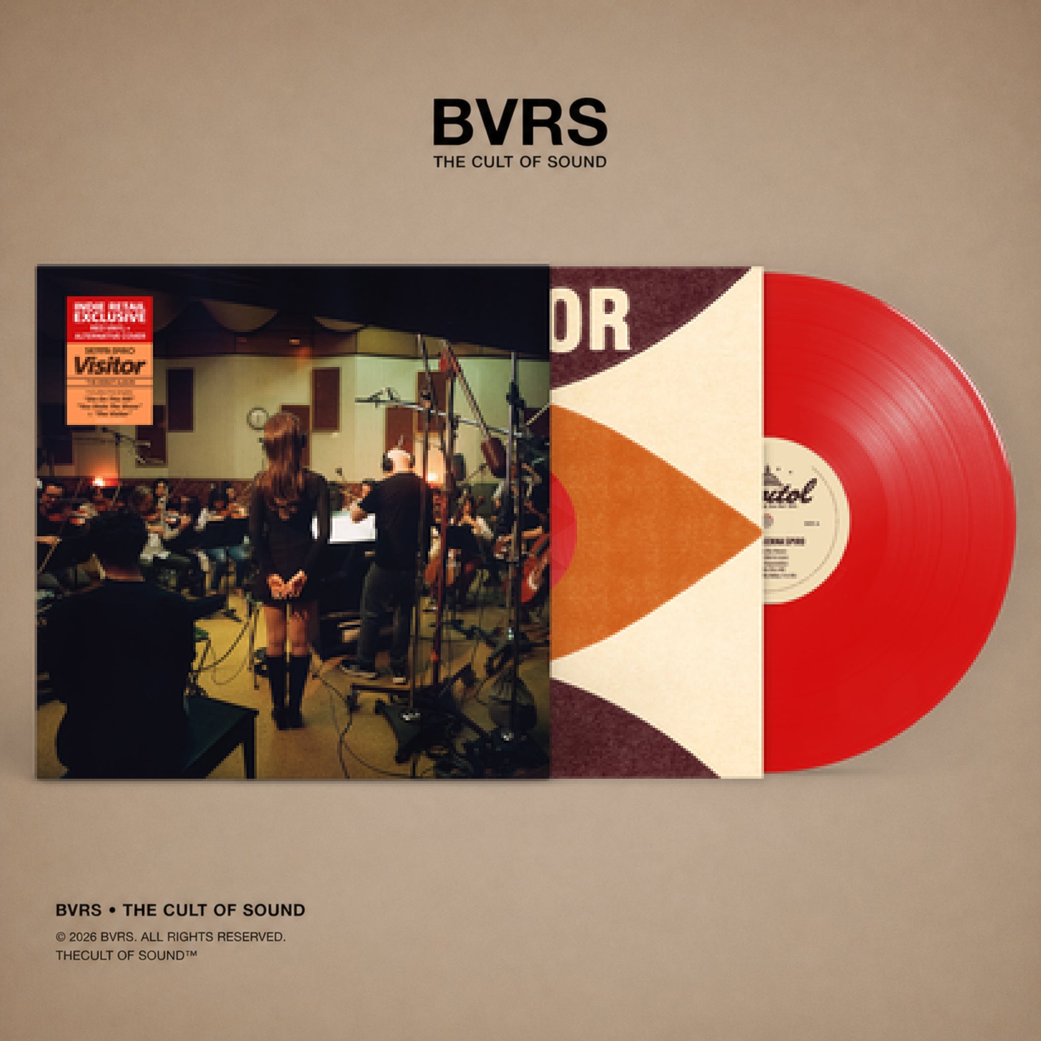 Angine De Poitrine Vol. 1 LP | Preventa | Lanzamiento 12 Junio
