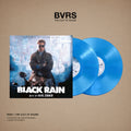 Hans Zimmer - Black Rain (140g) (Limited Edition) (Neon Blue Vinyl) 2LP