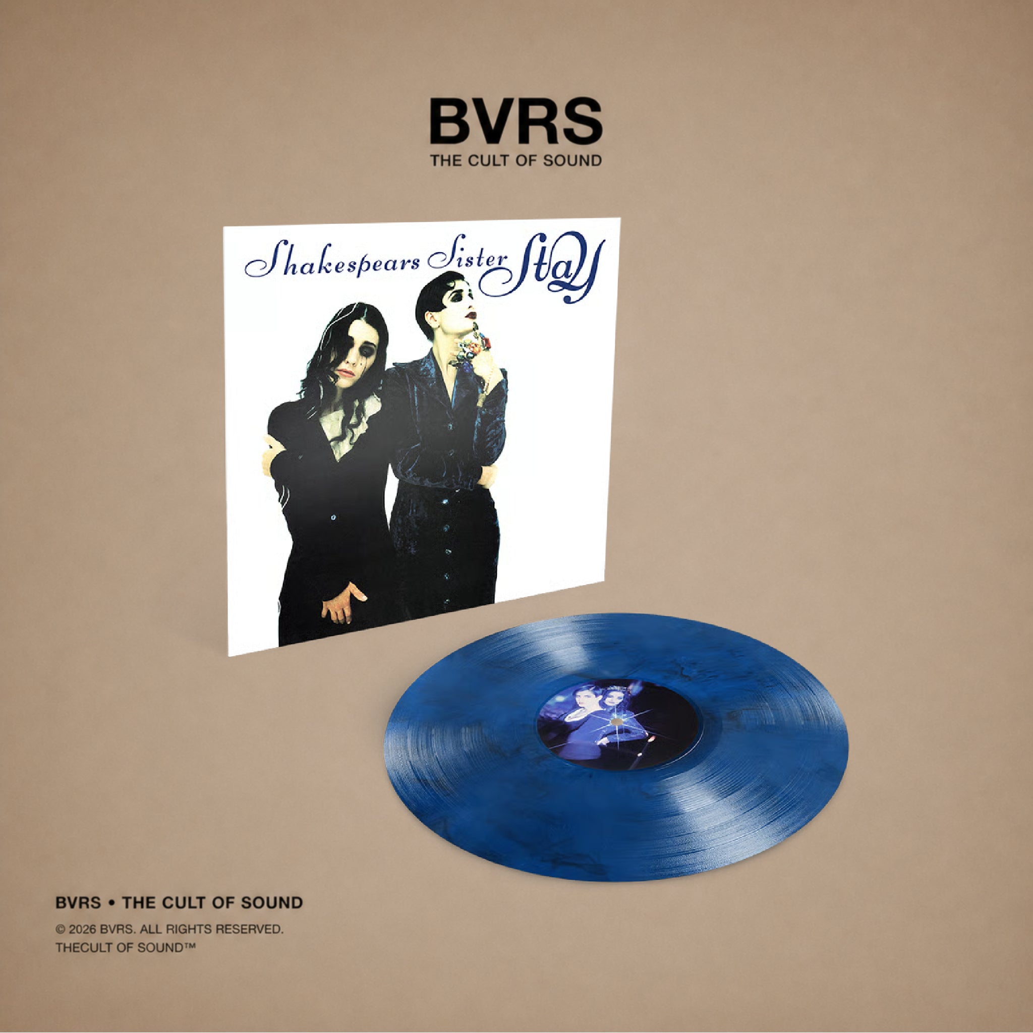 Shakespears Sister – Stay (Colored EP) LP