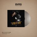 Kris Bowers & Michael Dean Parsons: Spider-Noir (Prime Original Series Soundtrack) (Opaque Silver Vinyl) (2LP)