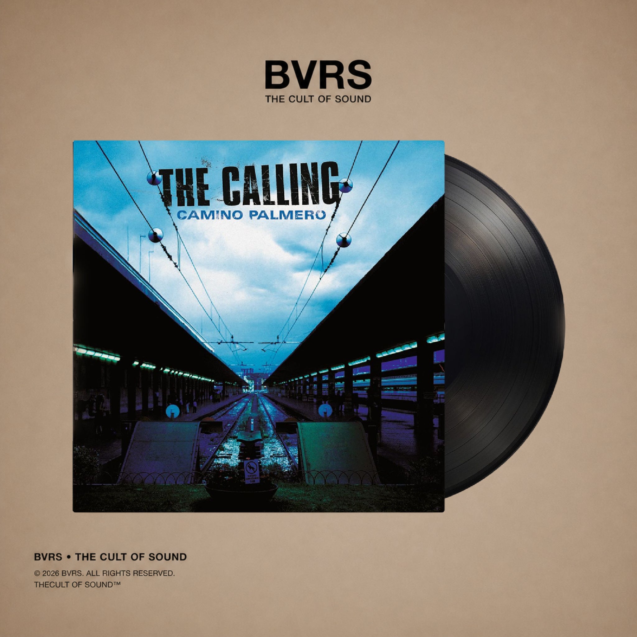 The Calling: Camino Palmero (180g) (LP)