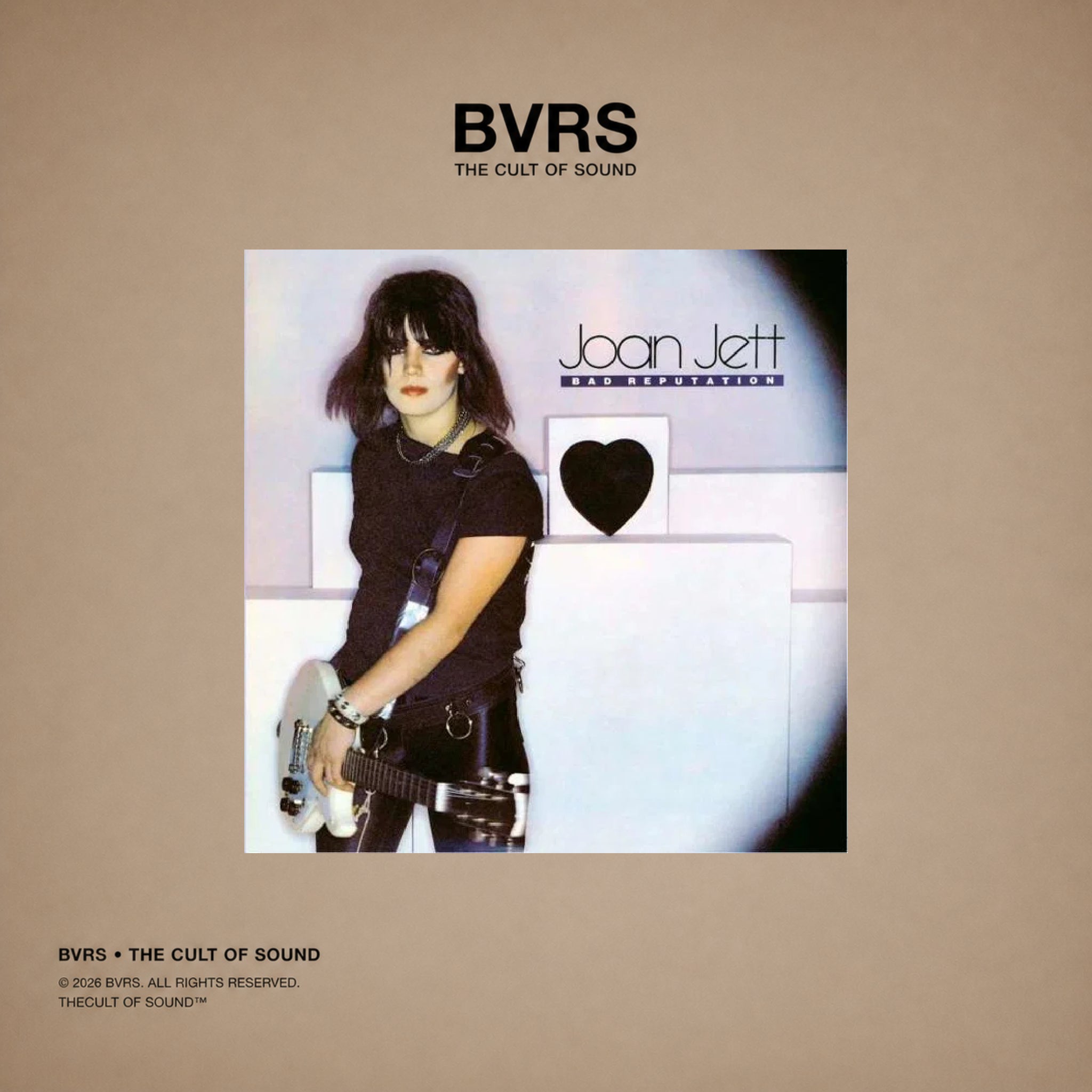Bad Reputation - Joan Jett
