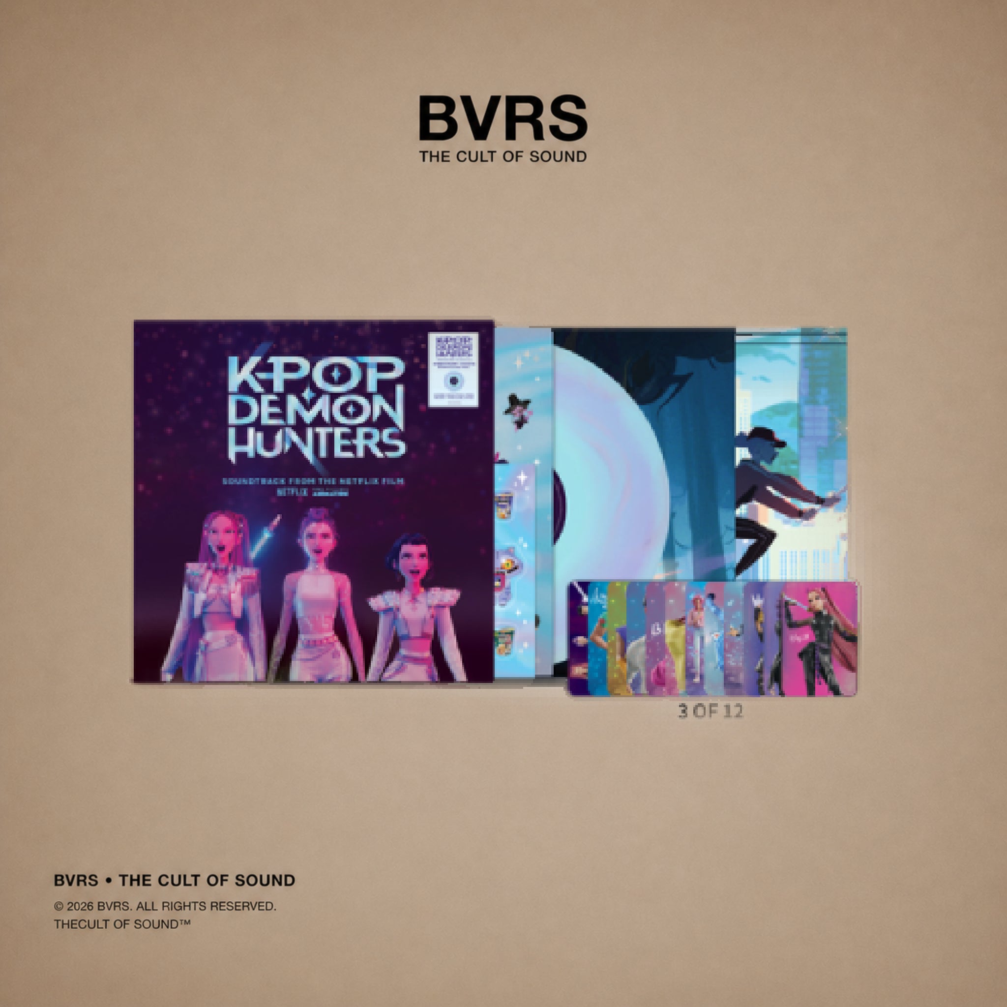 Kpop Demon Hunters OST - Kpop Demon Hunters