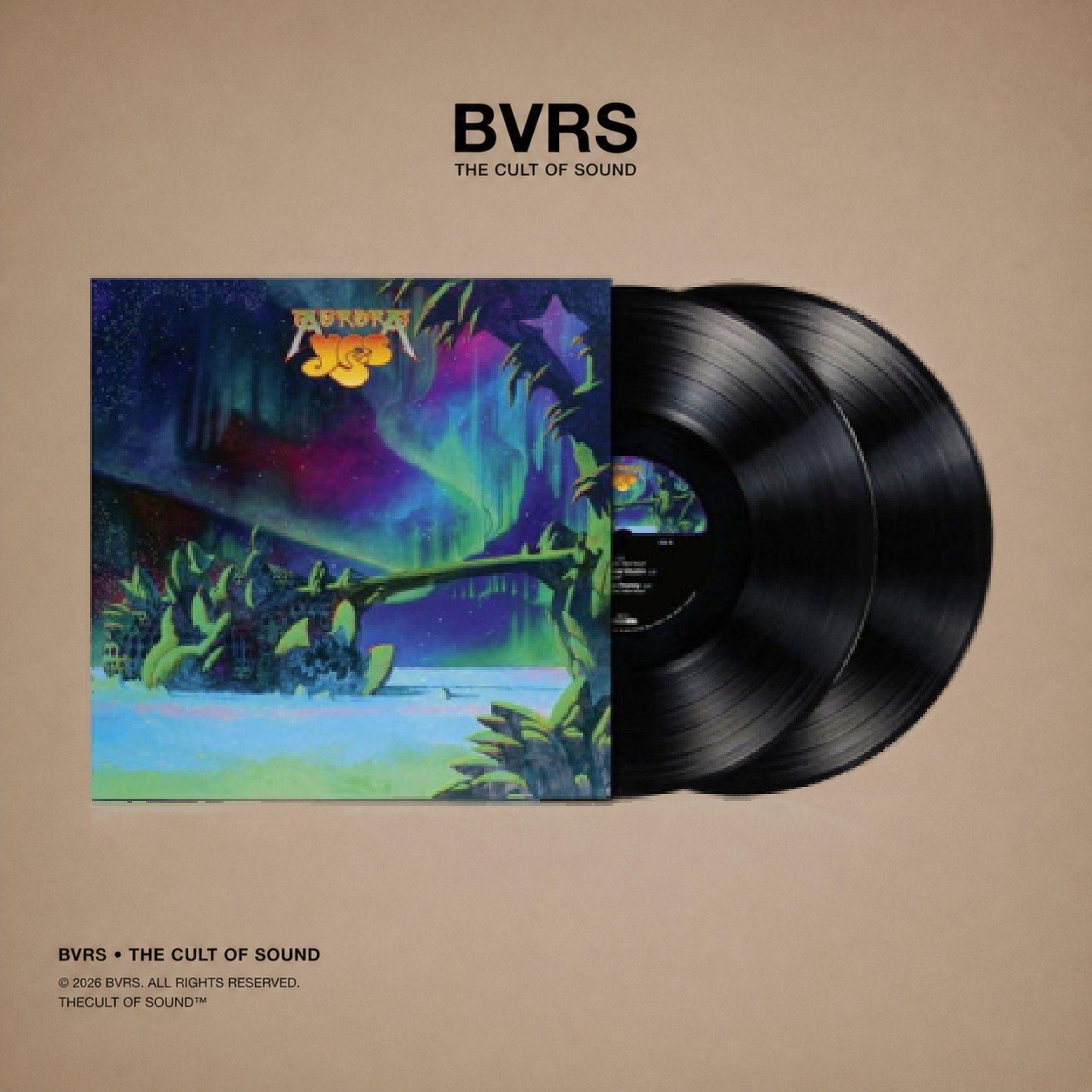 Aurora - Yes