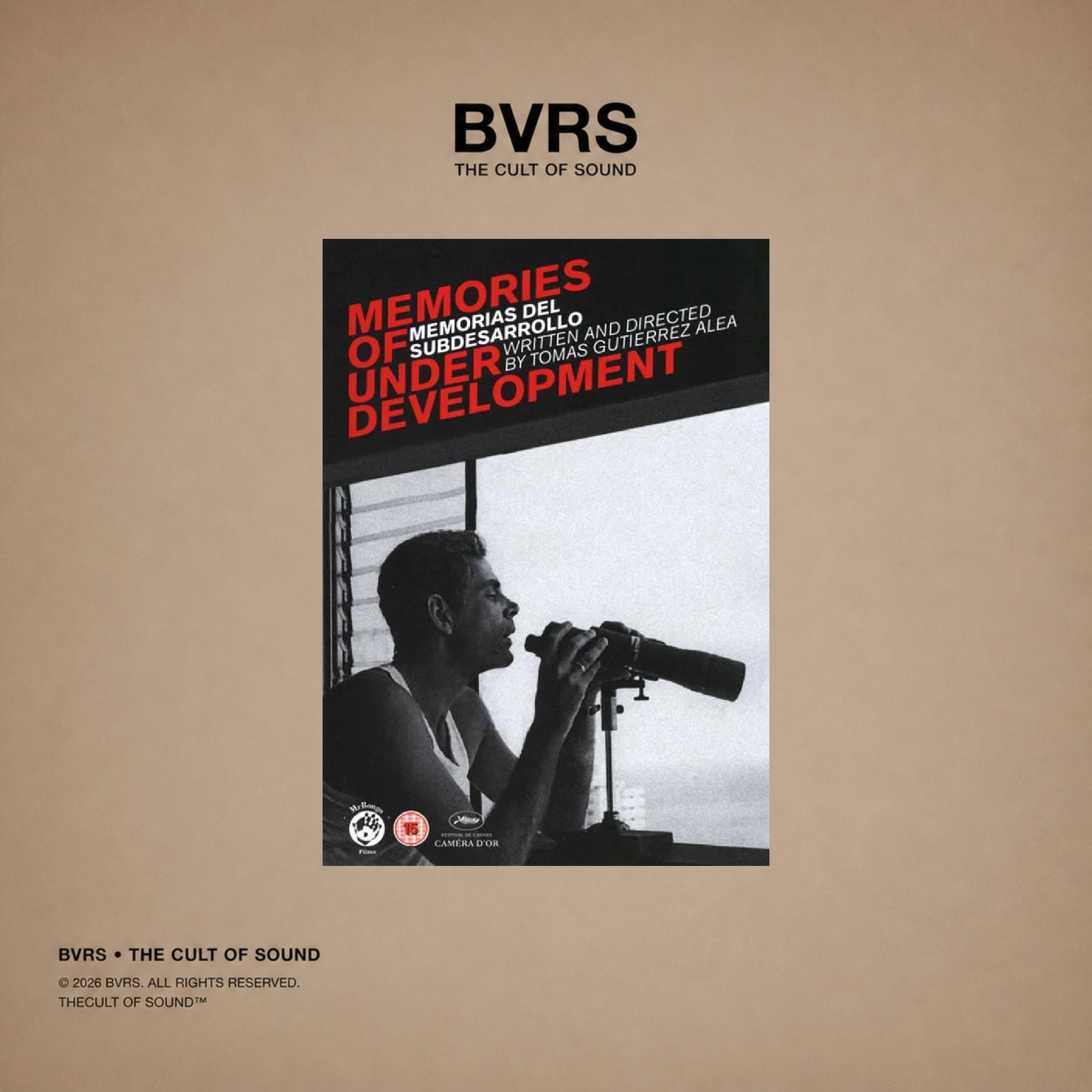 Mr Bongo Record Club Vol. 8 (Various Artists)