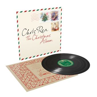 Chris Rea - The Christmas Album LP