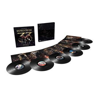 Clair Obscur : Expedition 33 (Original Soundtrack) BOXSET UK - Black Vinyl Records Spain
