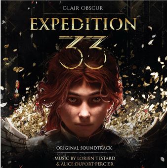 Clair Obscur : Expedition 33 (Original Soundtrack) 2LP