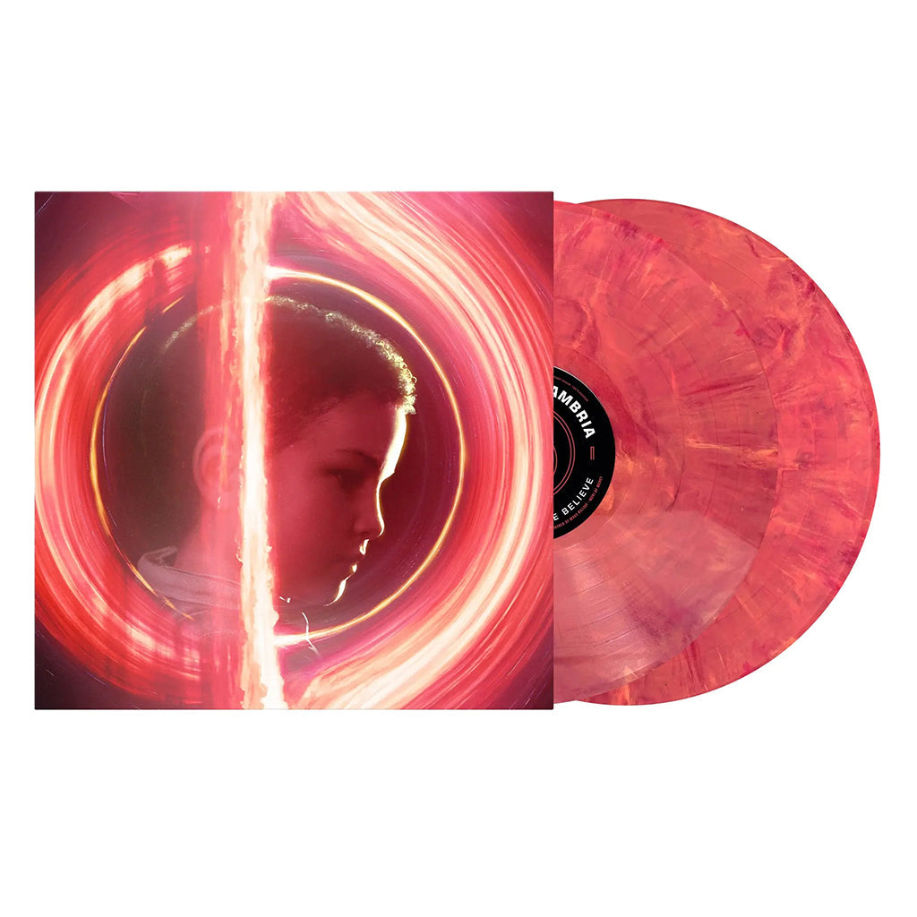 COHEED AND CAMBRIA - The Father Of Make Believe (New Entities Edition) - 2LP - 'Nebula' Colour Vinyl