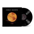 Coldplay: Parachutes (Black Eco Vinyl) - Black Vinyl Records Spain