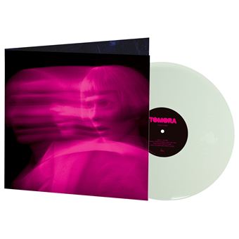 Tomora - Come Closer LP BLANCO - Black Vinyl Records Spain