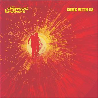 The Chemical Brothers: Come With Us 2lps amarillos