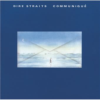 Dire Straits Communique CD