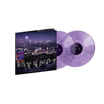 Dr. Dre - Compton 2LP COLOR
