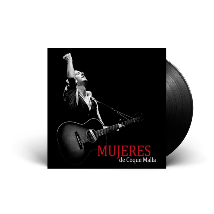 Coque Malla: Mujeres LP