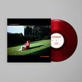 Cut Worms: Transmitter (Clear Red Vinyl) LP