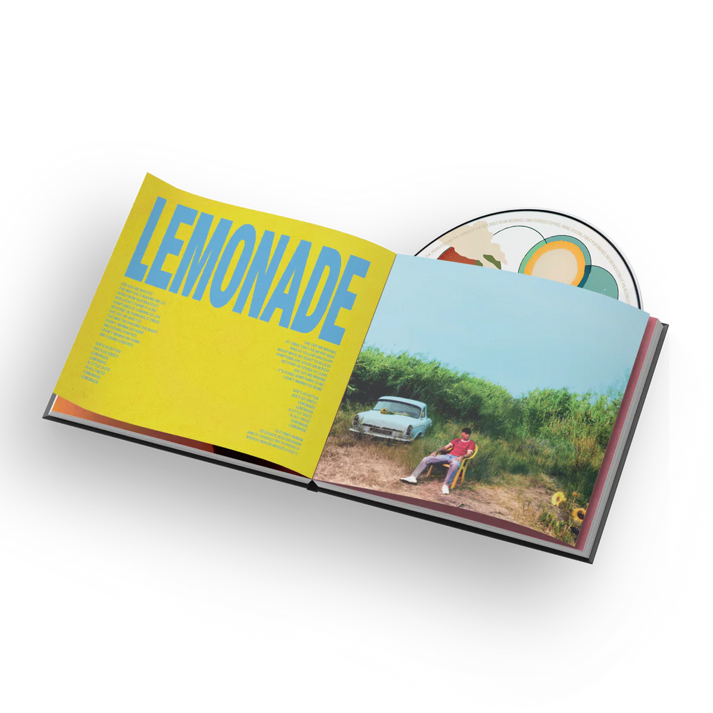 LOUIS TOMLINSON - How Did I Get Here? Alternate Cover CD USA IMPORT